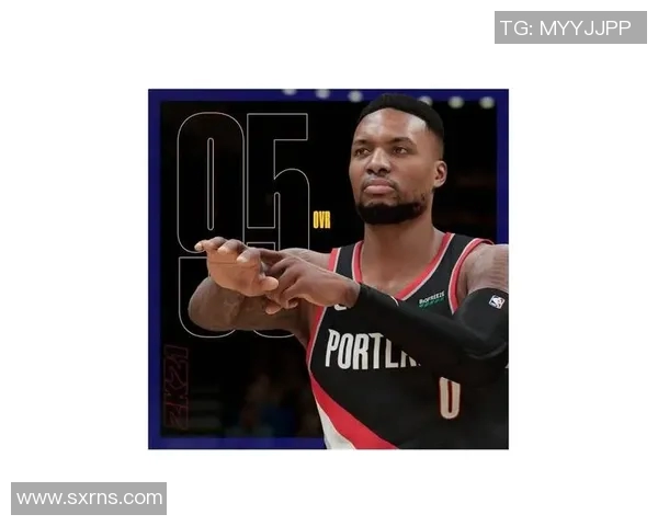 达米安利拉德:从新秀到NBA巨星的辉煌旅程与传奇故事 达米安利拉德:从新秀到NBA巨星的辉煌旅程与传奇故事