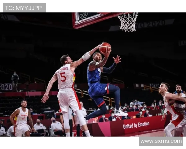 美国男篮大胜西班牙队，强势晋级东京奥运会半决赛