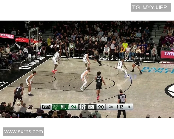 篮网与雄鹿精彩对决录像回放全程回顾与精彩瞬间分析 篮网与雄鹿精彩对决录像回放全程回顾与精彩瞬间分析