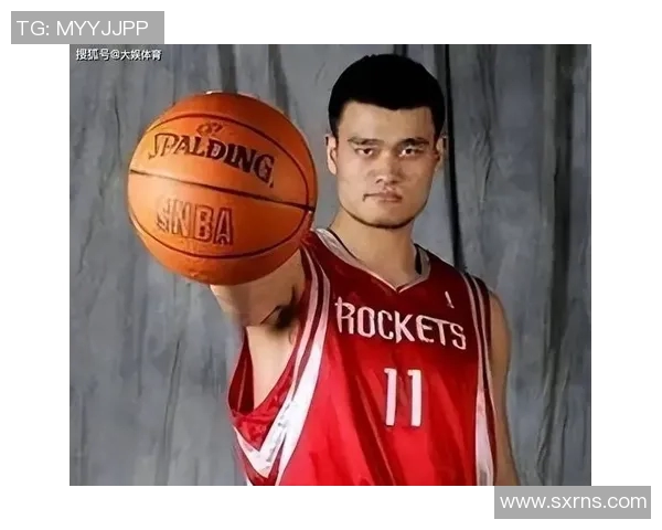 姚明宣布正式退役，结束14年辉煌篮球生涯